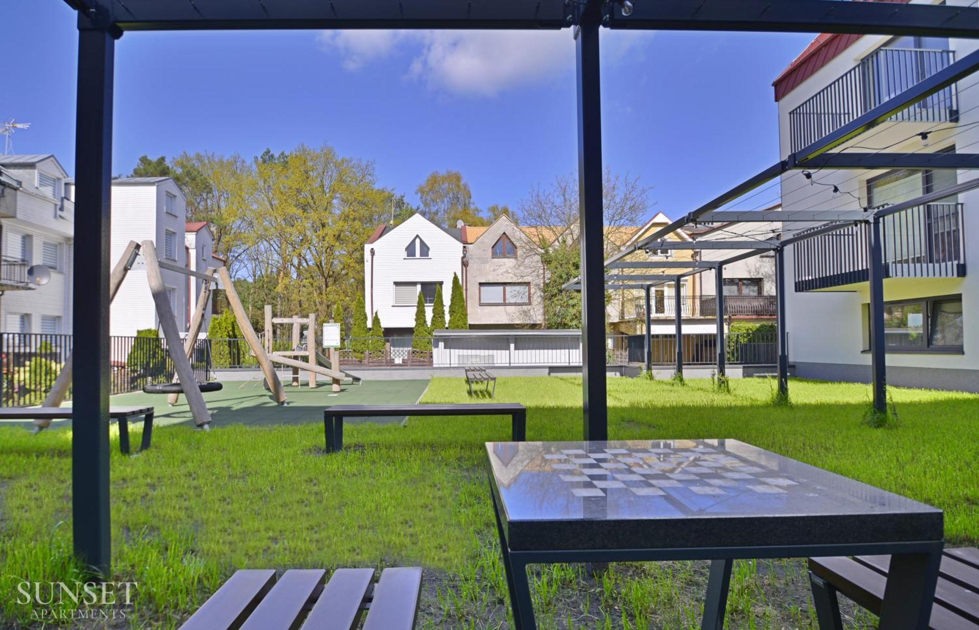 Sunset Apartments - Roosevelta - Premium - Garaz Swinoujscie Exterior photo