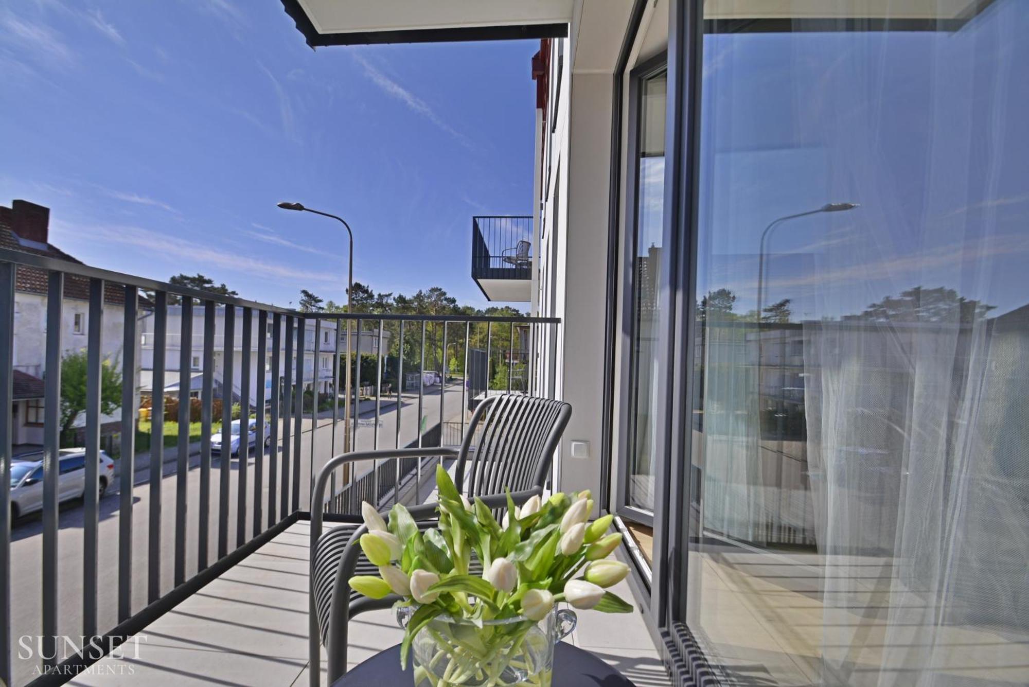 Sunset Apartments - Roosevelta - Premium - Garaz Swinoujscie Exterior photo