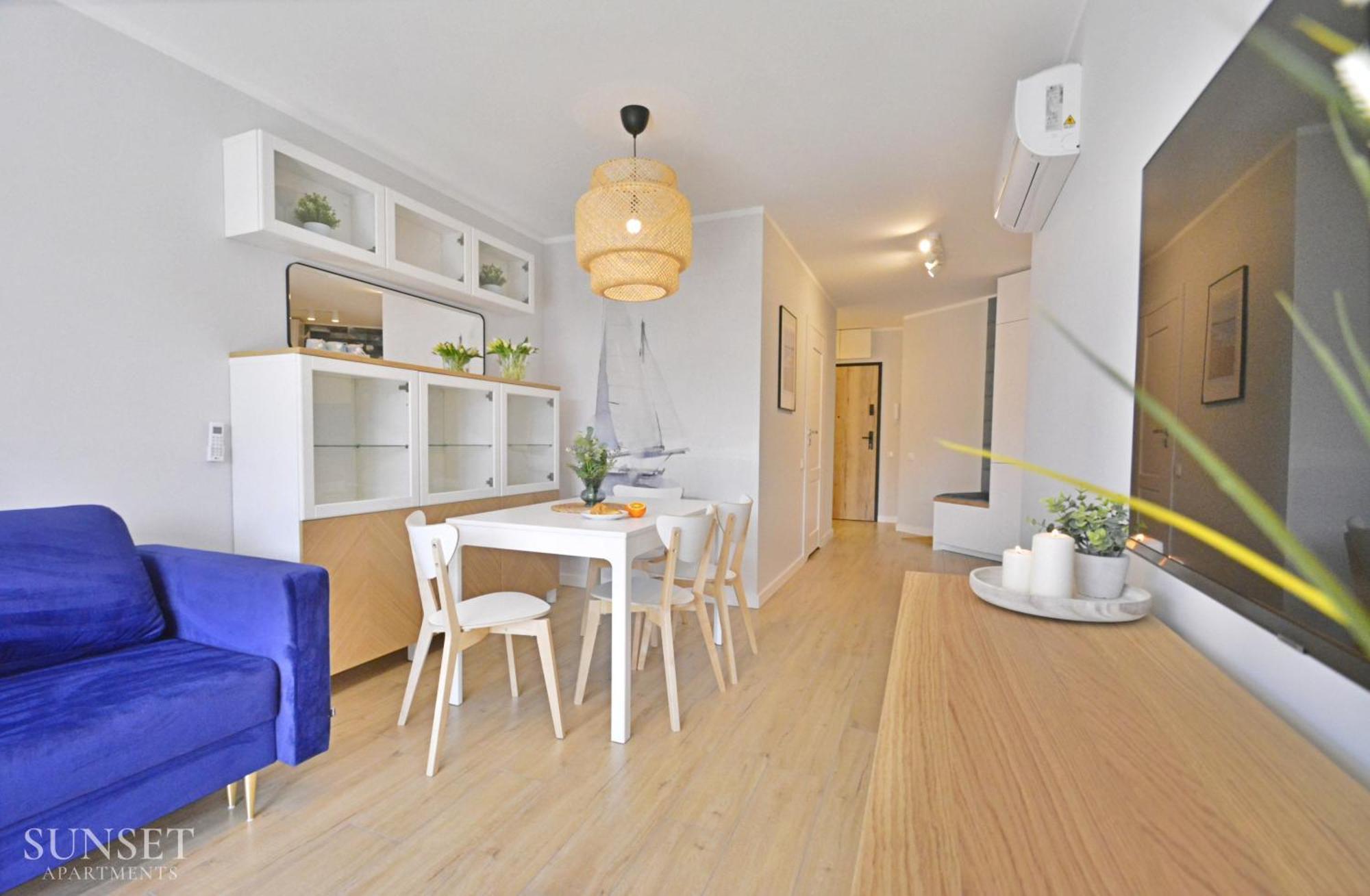 Sunset Apartments - Roosevelta - Premium - Garaz Swinoujscie Exterior photo